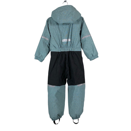Unisex Polarn O. Pyret - Toppahaalari, koko 98 - 104 - Vaaleansininen (2)