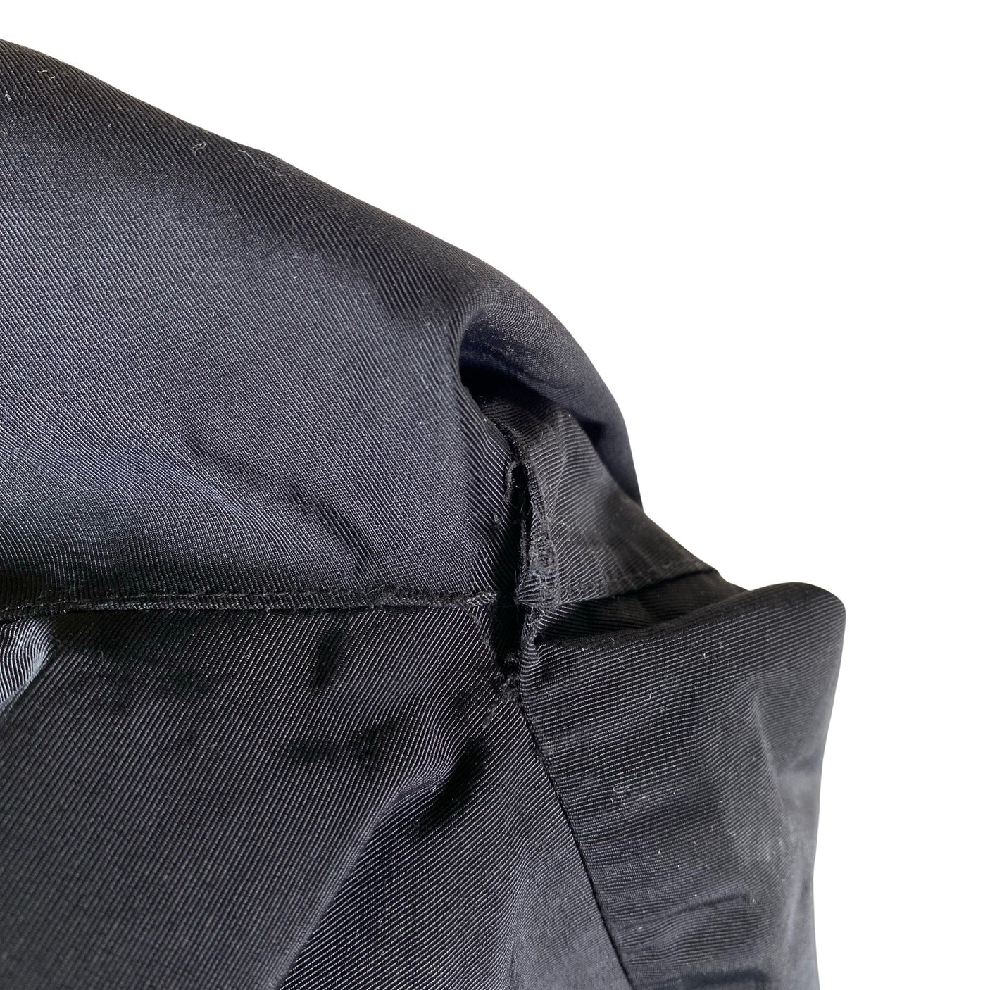Unisex Polarn O. Pyret - Välikausihousut, koko 110 - 116 - Musta (3)