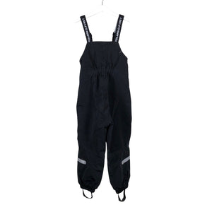 Unisex Polarn O. Pyret - Välikausihousut, koko 110 - 116 - Musta (2)
