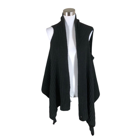 Naisten Esprit - Poncho, koko 38 - Musta ()