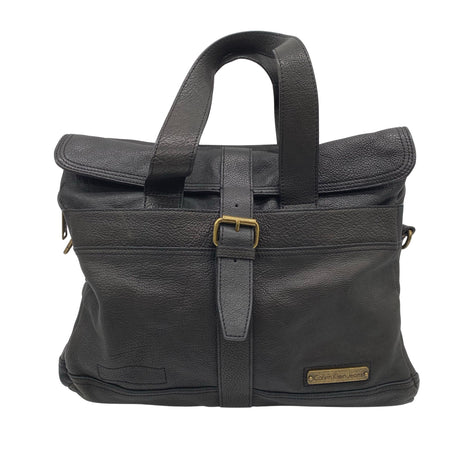 Naisten Calvin Klein Jeans - Käsilaukku, koko Maxi - Musta ()