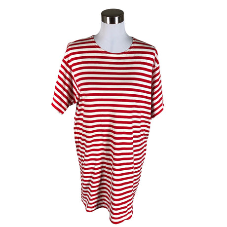 Naisten Marimekko - Trikoomekko, koko 34 - Punainen ()