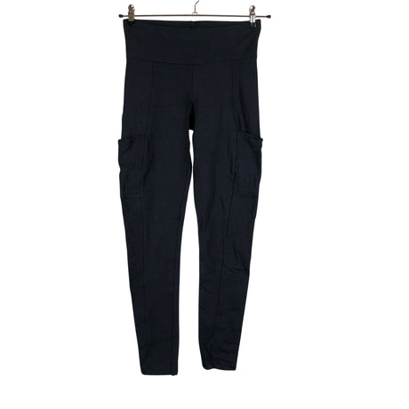 Naisten NOSH - Leggingsit, koko 38 - Musta ()