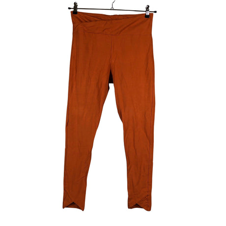 Naisten NOSH - Leggingsit, koko 38 - Ruskea ()