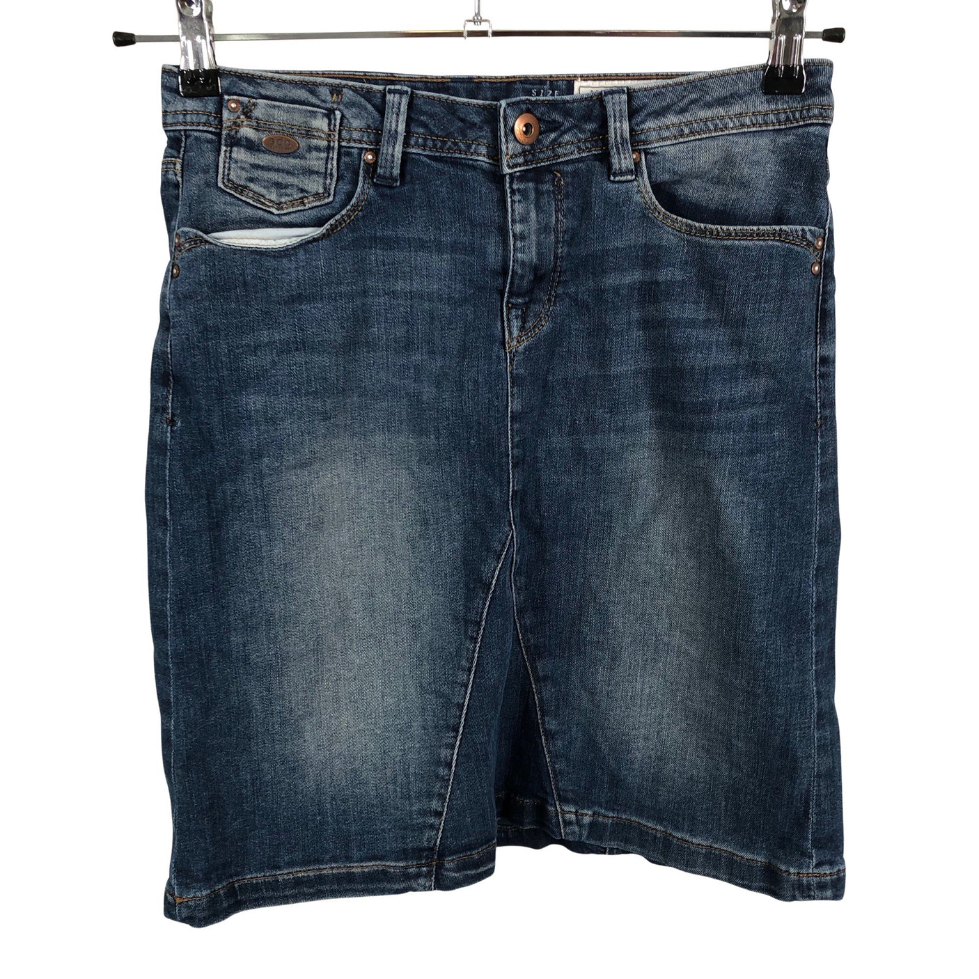 Naisten Esprit - Farkkuhame, koko 34 - Sininen (1)