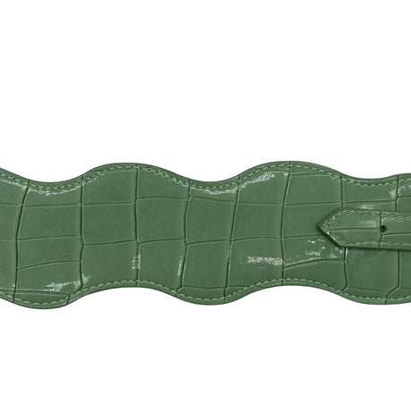 Naisten HVISK - Olkalaukku, koko Mini - Vihreä (2)