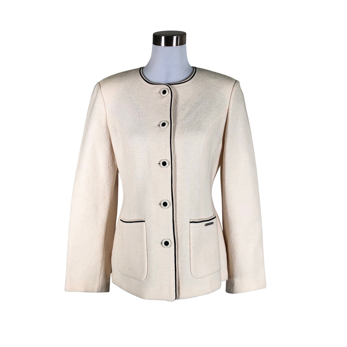 Naisten Geiger - Jakku, koko 38 - Beige (1)