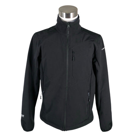 Miesten Icepeak - Softshell-takki, koko M - Musta ()