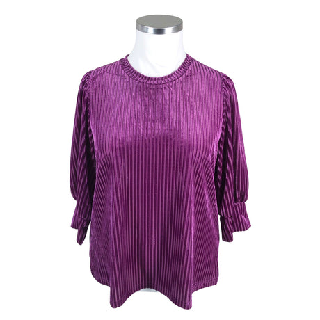 Naisten Kaffe - Pusero, koko 42 - Violetti ()