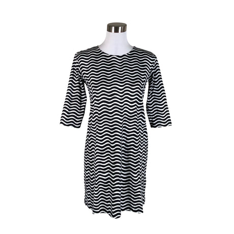 Naisten Marimekko - Trikootunika, koko 36 - Musta ()