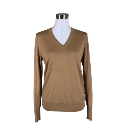 Naisten Uniqlo - Neulepaita, koko 40 - Ruskea ()