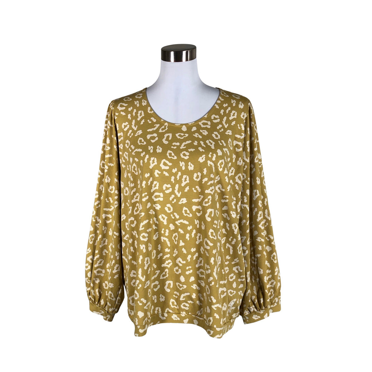 Naisten House of Lola - Trikoopaita, koko 40 - Beige (1)