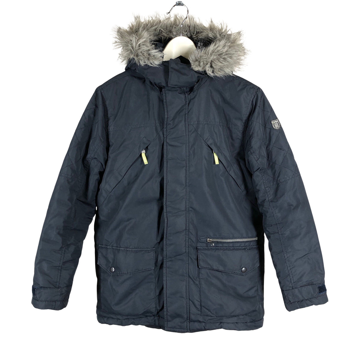 Unisex Esprit - Toppatakki, koko 158 - 164 - Sininen (1)