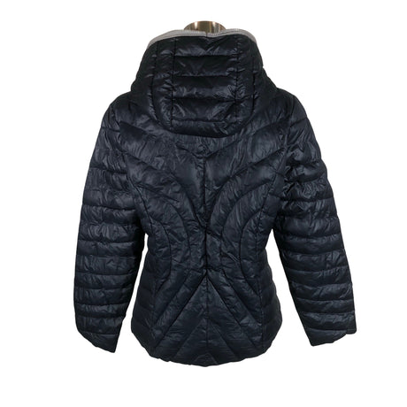 Naisten Etage - Kevyttoppatakki, koko 38 - Ruskea (2)