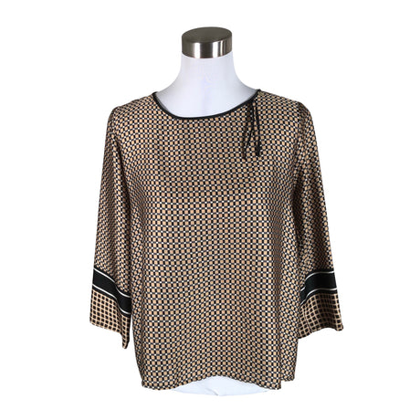 Naisten Rinascente - Pusero, koko 36 - Beige ()