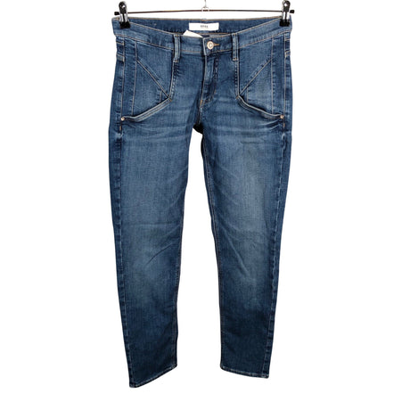 Naisten Brax - Farkut, koko 34 - Sininen ()