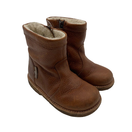 Unisex Angulus - Talvikengät, koko 25 - Ruskea (2)