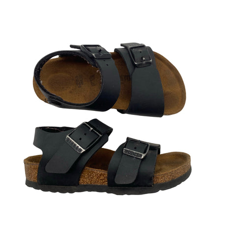 Unisex Birkenstock - Sandaalit, koko 25 - Musta ()