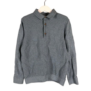 Unisex Next - Trikoopaita, koko 128 - 134 - Sininen (1)