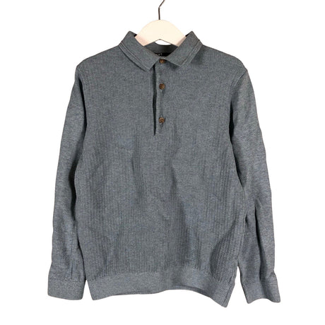 Unisex Next - Trikoopaita, koko 128 - 134 - Sininen ()