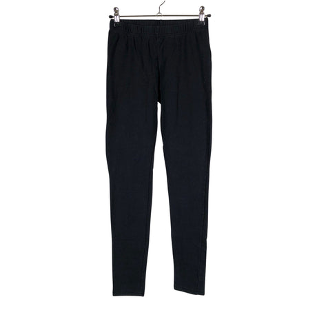Tyttöjen Lindex - Leggingsit, koko 146 - 152 - Musta ()