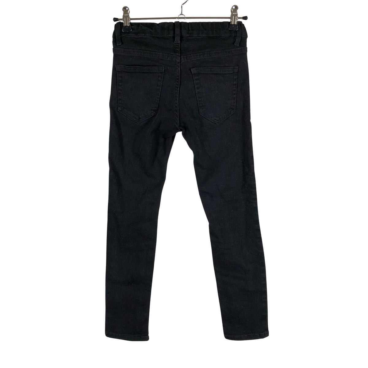 Unisex Lindex - Farkut, koko 128 - 134 - Musta (2)