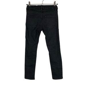 Unisex Lindex - Farkut, koko 128 - 134 - Musta (2)
