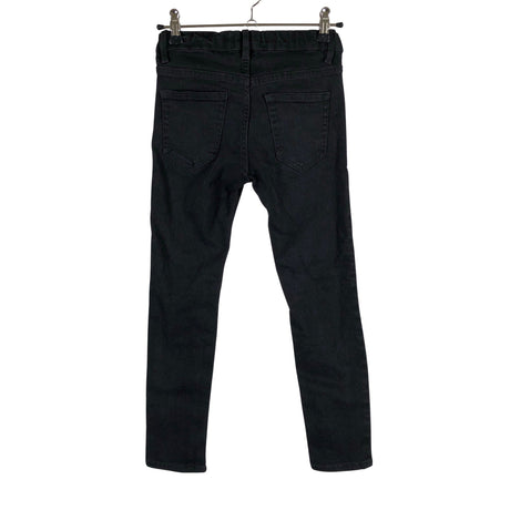 Unisex Lindex - Farkut, koko 128 - 134 - Musta (2)