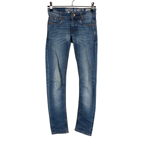 Tyttöjen Garcia Jeans - Farkut, koko 122 - 128 - Sininen ()