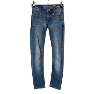 Tyttöjen Garcia Jeans - Farkut, koko 122 - 128 - Sininen (1)