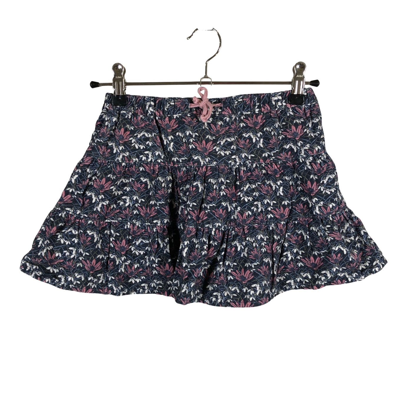 Tyttöjen Mini A Ture - Kangashame, koko 98 - 104 - Harmaa (1)