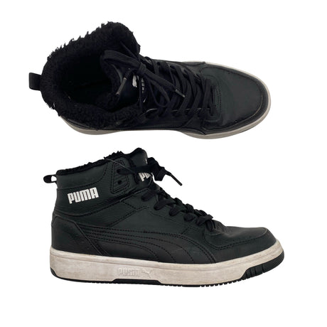 Unisex Puma - Tennarit, koko 39 - Musta ()