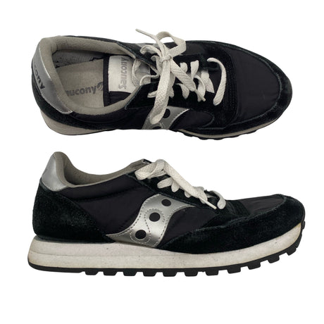 Miesten Saucony - Tennarit, koko 42 - Musta ()