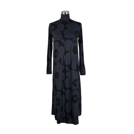 Naisten Marimekko - Trikoomekko, koko 36 - Musta ()