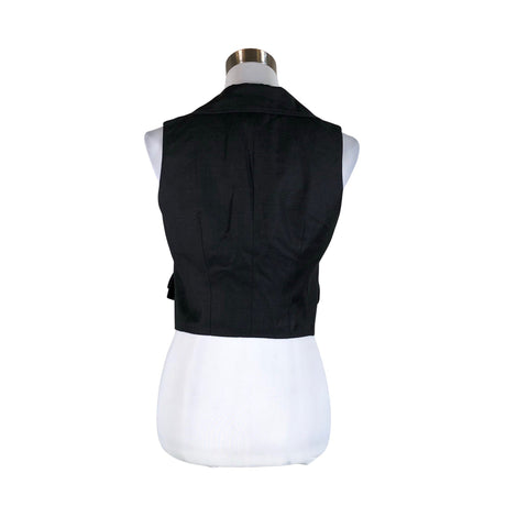 Naisten Wolford - Liivi, koko 38 - Musta (2)