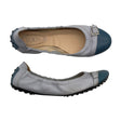 Naisten Tod's - Ballerinat, koko 38 - Vaaleansininen ()