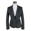 Naisten Tommy Hilfiger - Jakku, koko 38 - Musta ()