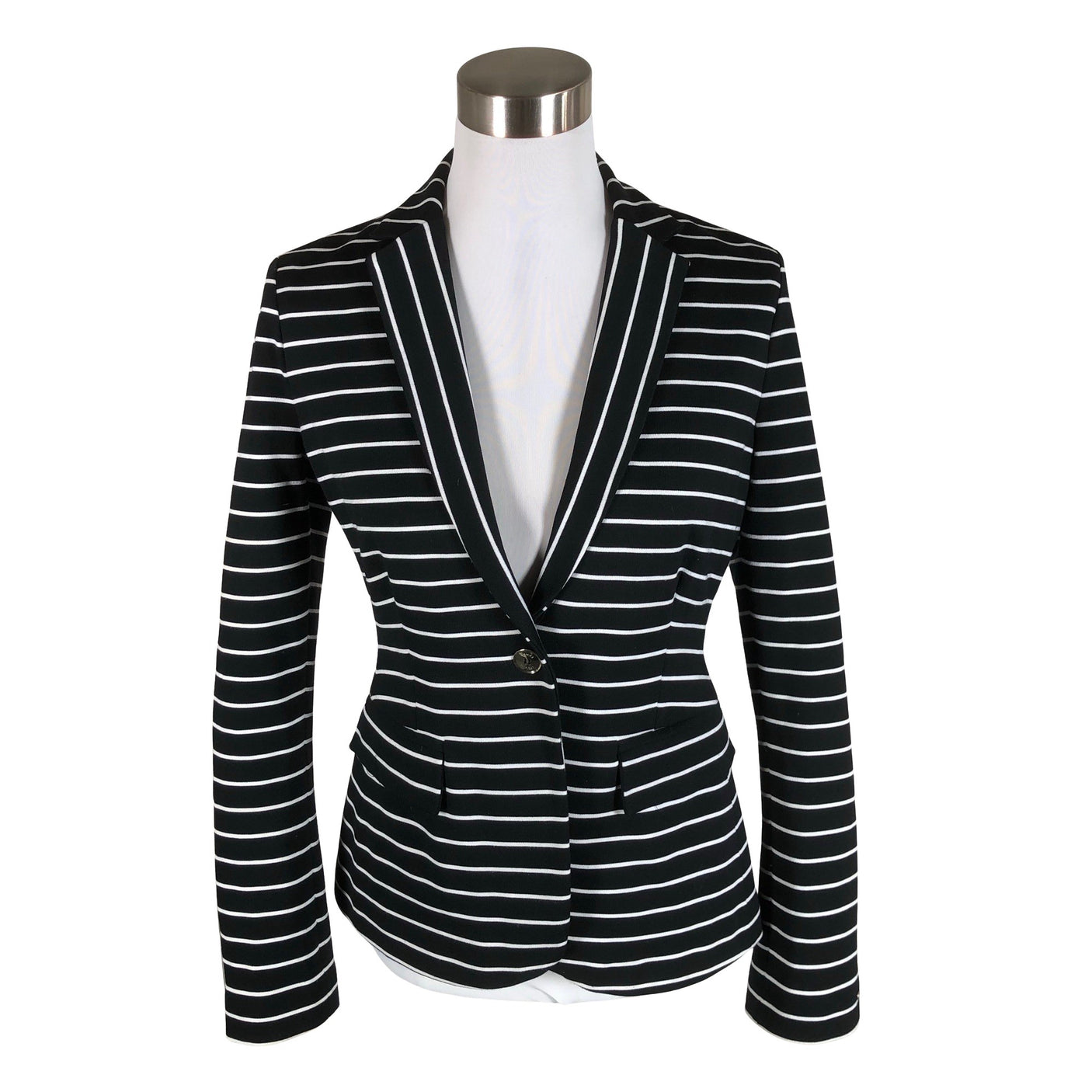 Naisten Tommy Hilfiger - Jakku, koko 38 - Musta (1)