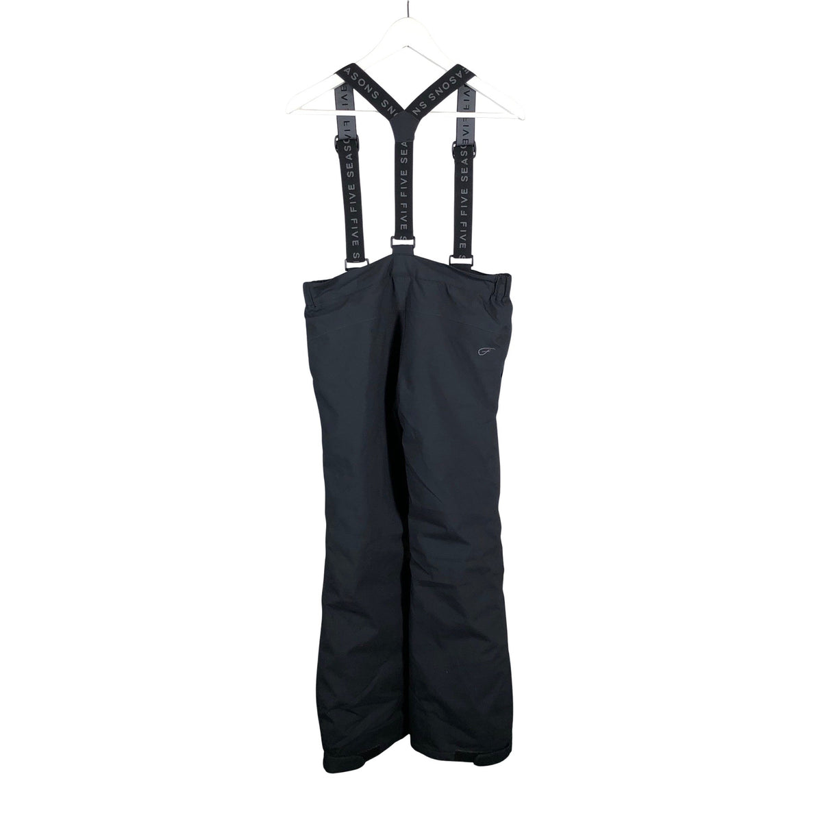 Unisex Five seasons - Toppahousut, koko 158 - 164 - Musta (2)