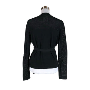 Naisten Diane von Furstenberg - Neulepaita, koko 40 - Musta (2)