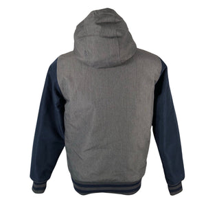 Miesten Vans - Toppatakki, koko XS - Harmaa (2)