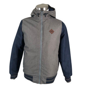 Miesten Vans - Toppatakki, koko XS - Harmaa (1)