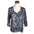Naisten Garcia Jeans - Pusero, koko 40 - Sininen ()