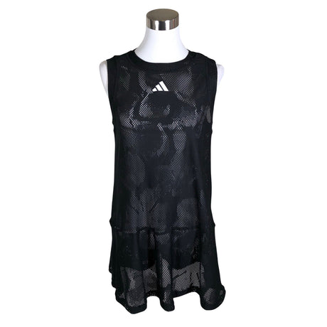 Naisten Adidas - Urheilumekko, koko 38 - Musta ()
