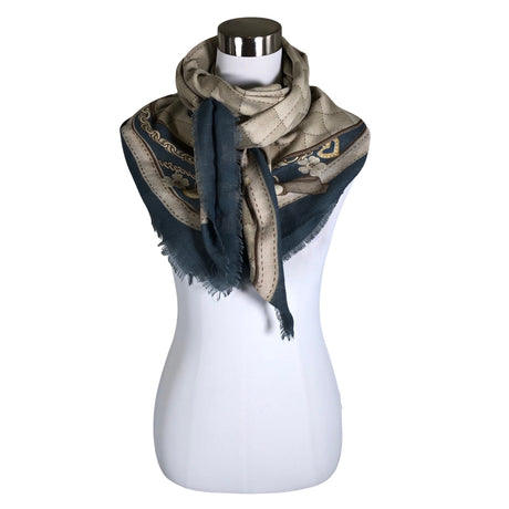 Naisten Guess - Huivi, koko Maxi - Beige ()