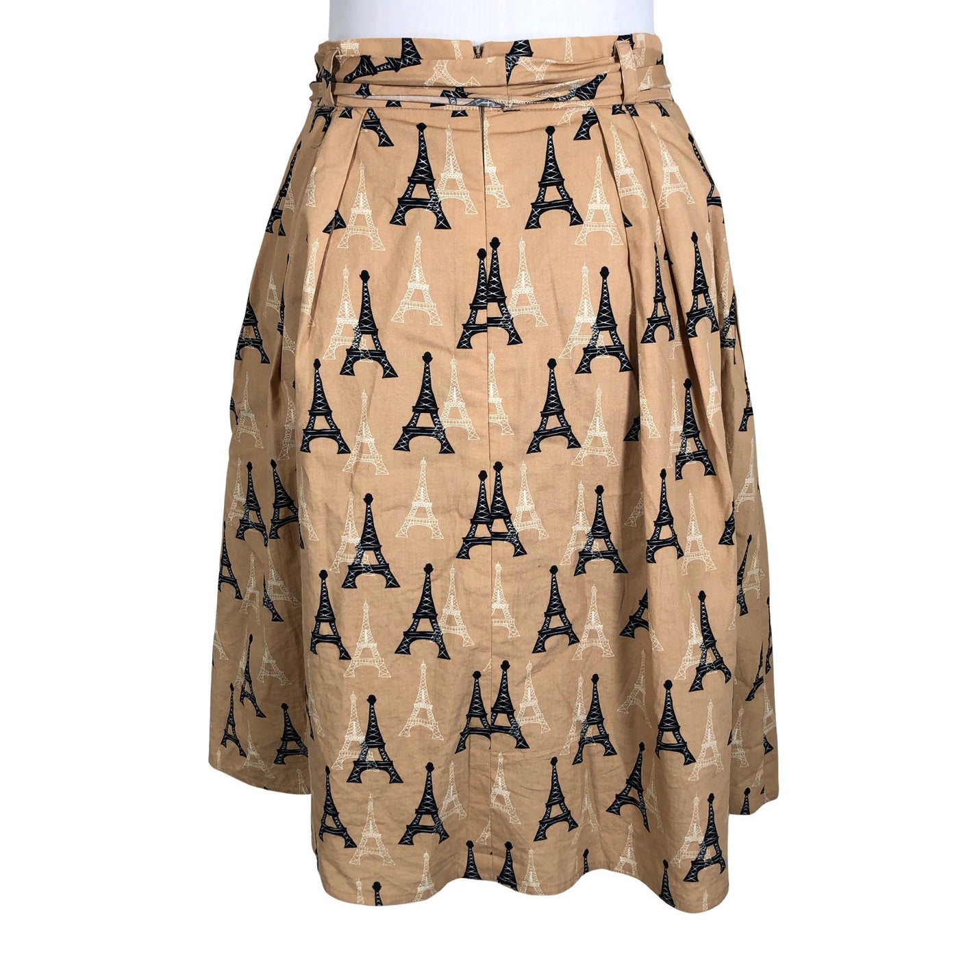 Naisten Fablo - Kangashame, koko 36 - Beige (2)