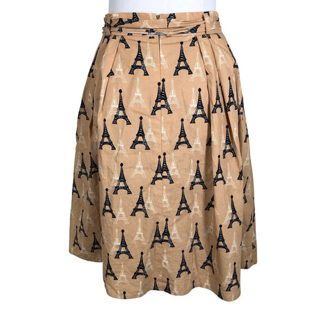 Naisten Fablo - Kangashame, koko 36 - Beige (2)