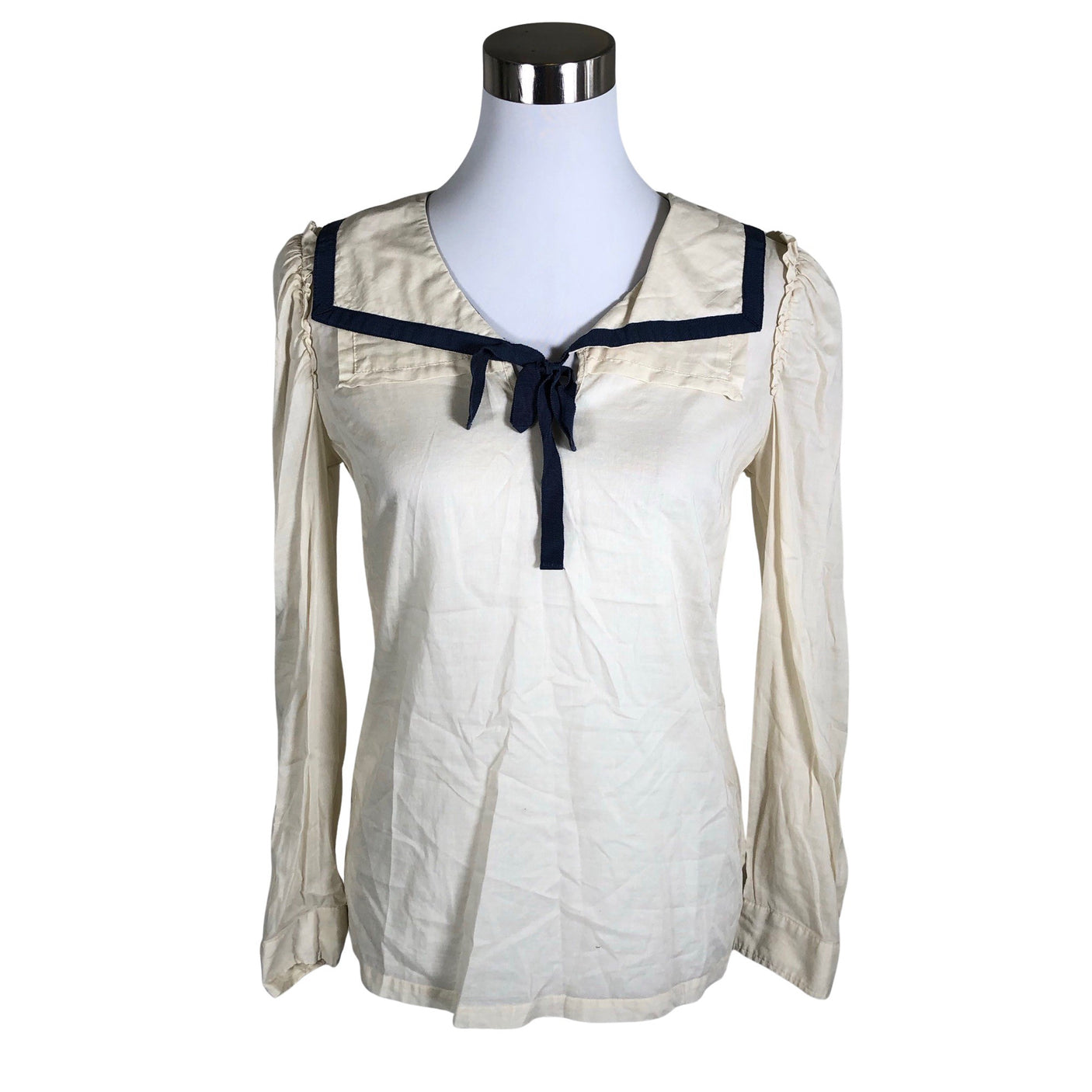 Naisten Joules - Pusero, koko 36 - Beige (1)