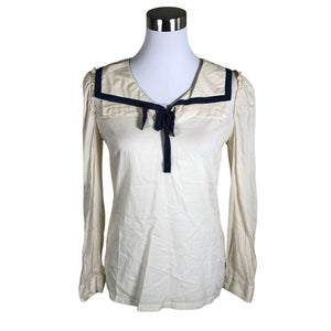 Naisten Joules - Pusero, koko 36 - Beige (1)