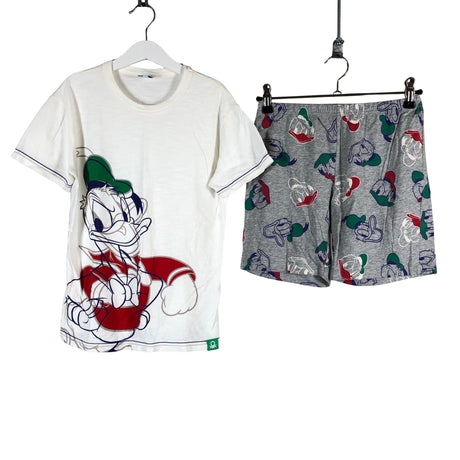 Unisex Benetton - Yöasu, koko 134 - 140 - Harmaa ()